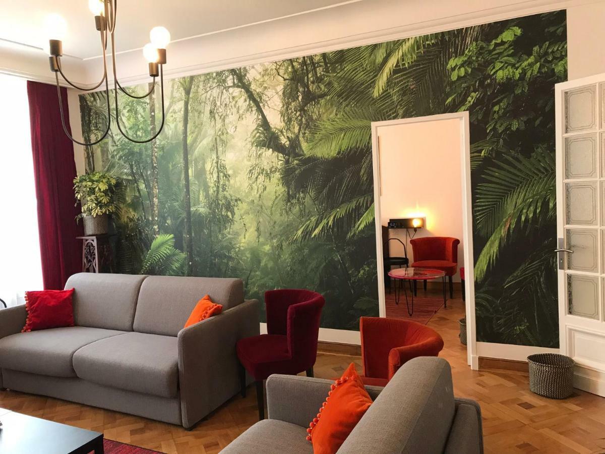 Apartment Les Floralies Capucines