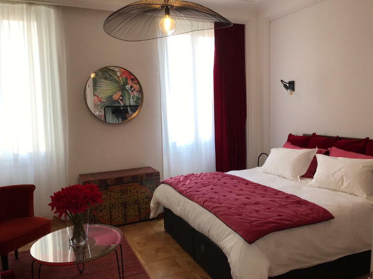 Les Floralies Capucines Apartment Marseille