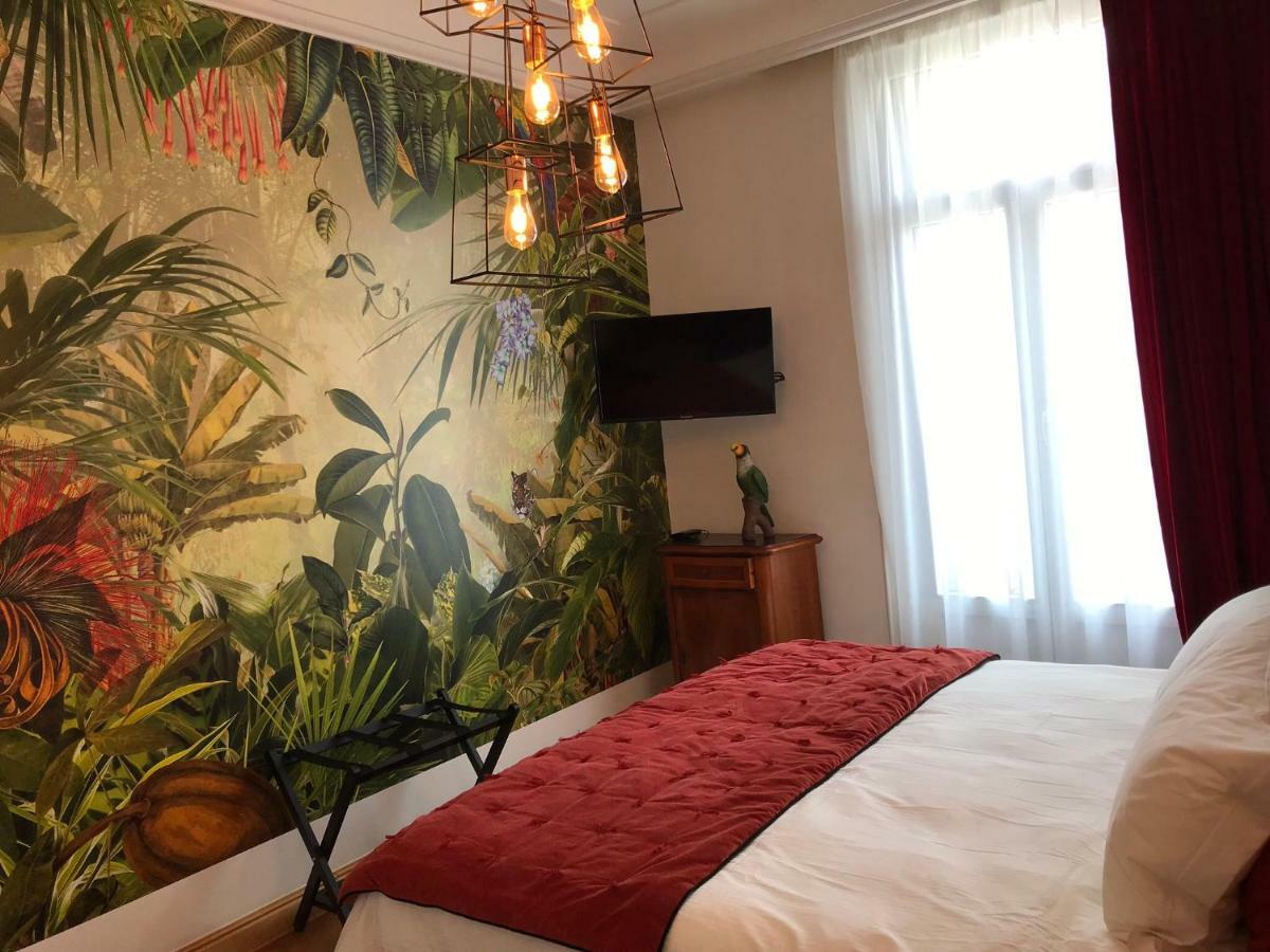 Les Floralies Capucines Apartment