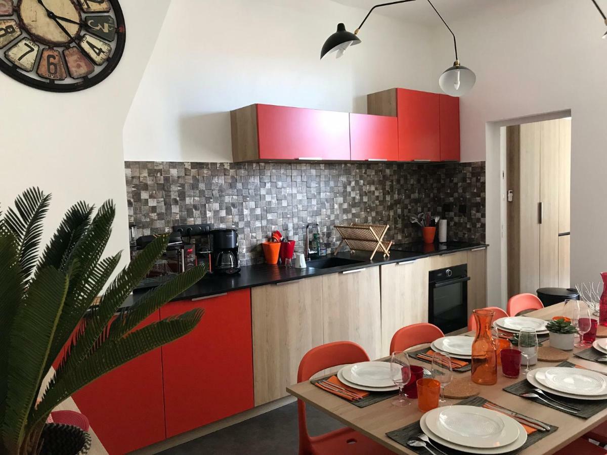 Apartment Les Floralies Capucines Marseilles