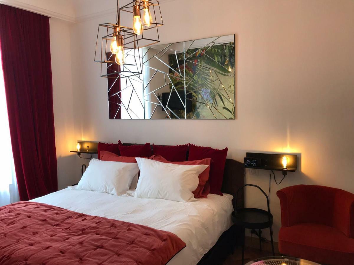 Les Floralies Capucines Apartamento *